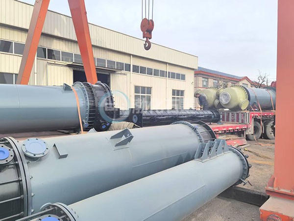 石墨换热器哪家好？19500彩票网新能源场景达标直供