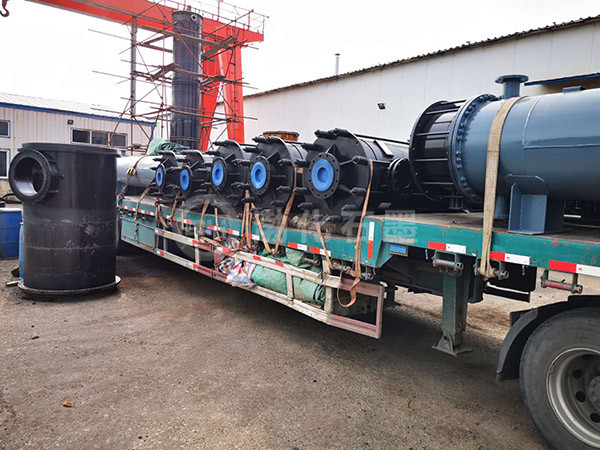 多效石墨蒸发器