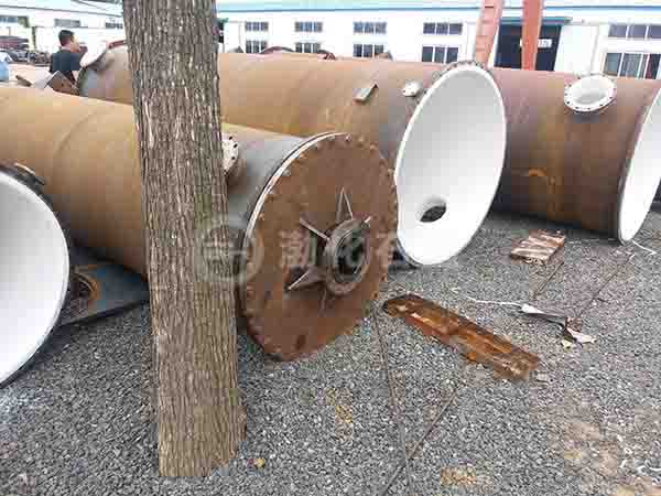 小试专用管道（式）反应器