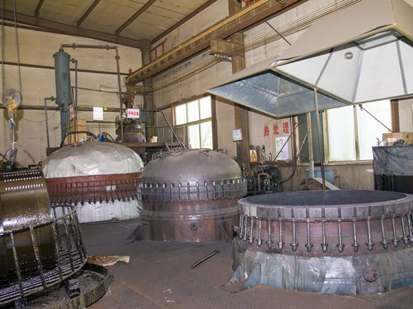 19500彩票网石墨车间一角-3