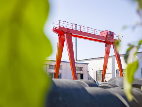 19500彩票网石墨厂区一角