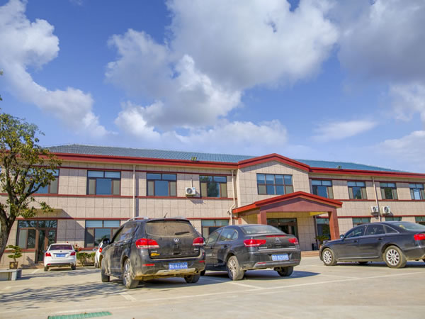 19500彩票网石墨办公楼