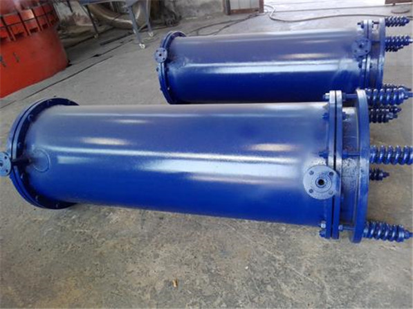 石墨换热器使用时间过长，如何检查是否需要更换？