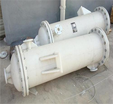 石墨冷却器如何结合冷、深水技术？