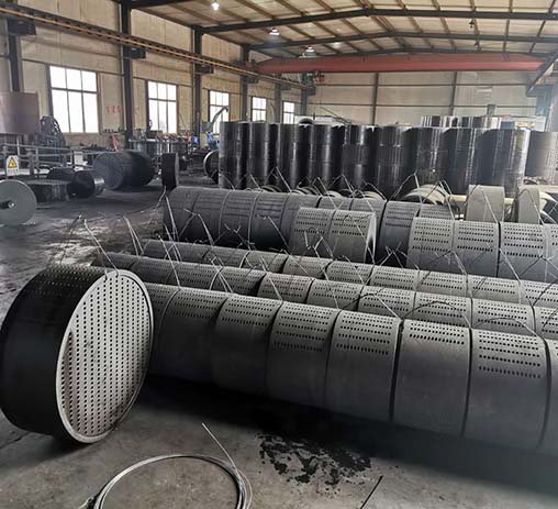 石墨换热器绿色环保且功能强大