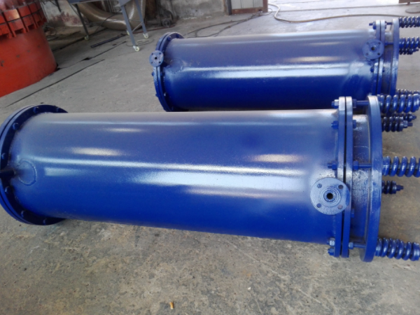 石墨换热器的工作原理是什么？